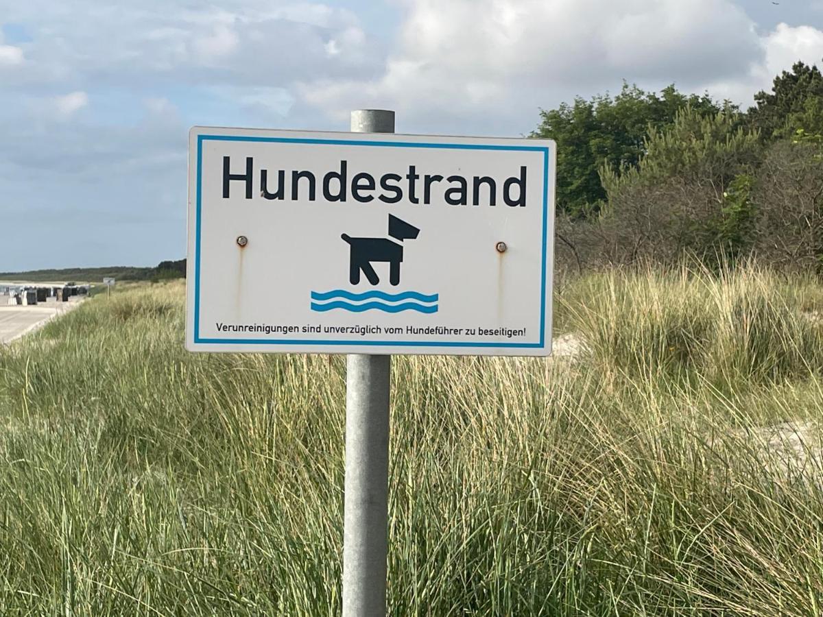 Aquamaris Strandresidenz Ruegen Juliusruh Exteriör bild