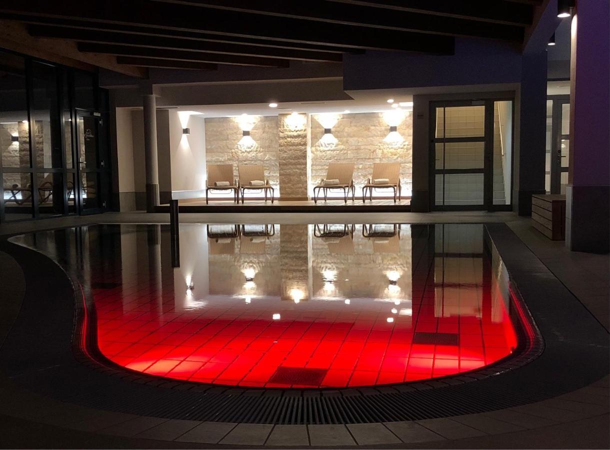 Aquamaris Strandresidenz Ruegen Juliusruh Exteriör bild