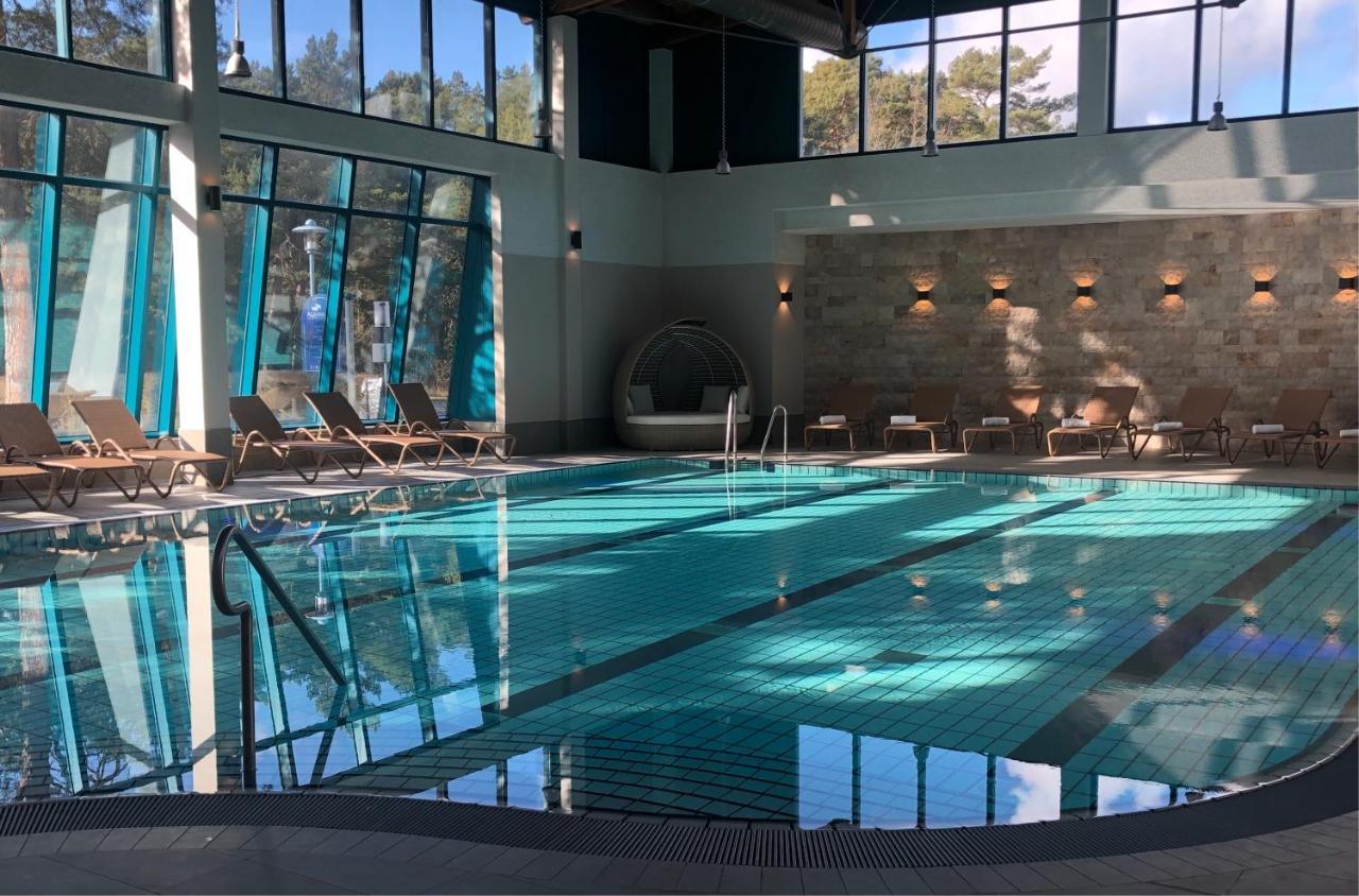 Aquamaris Strandresidenz Ruegen Juliusruh Exteriör bild