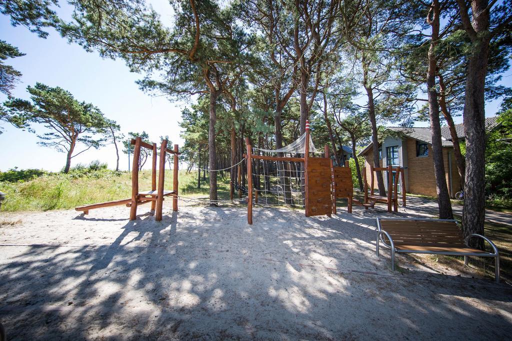 Aquamaris Strandresidenz Ruegen Juliusruh Exteriör bild