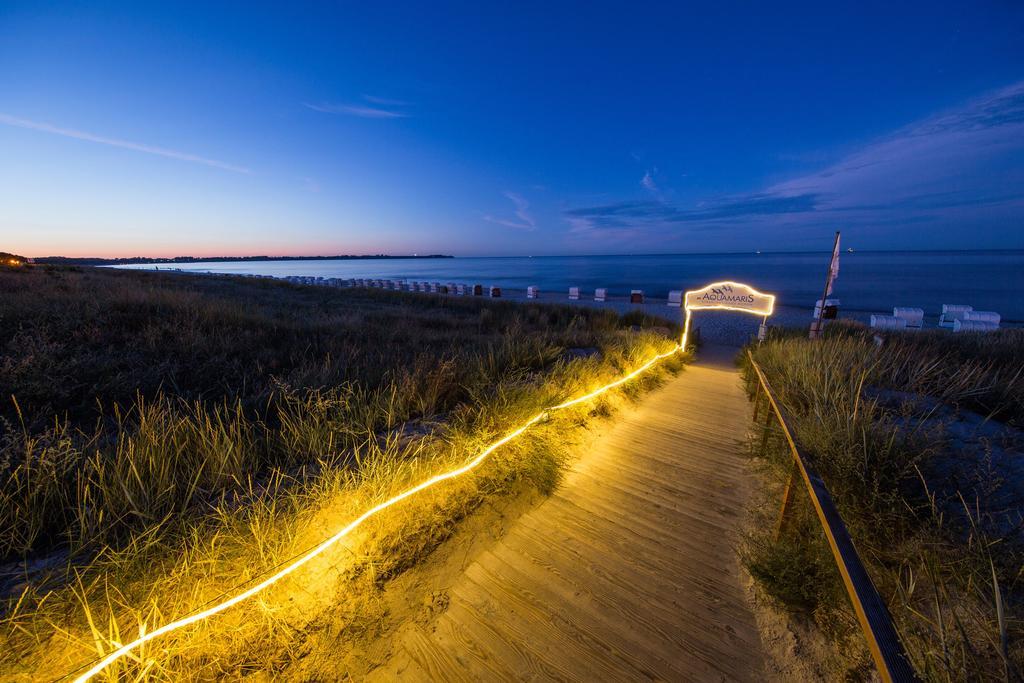 Aquamaris Strandresidenz Ruegen Juliusruh Exteriör bild