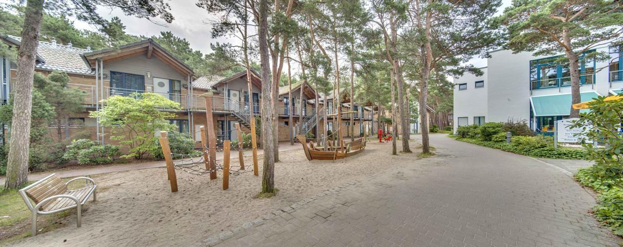 Aquamaris Strandresidenz Ruegen Juliusruh Exteriör bild