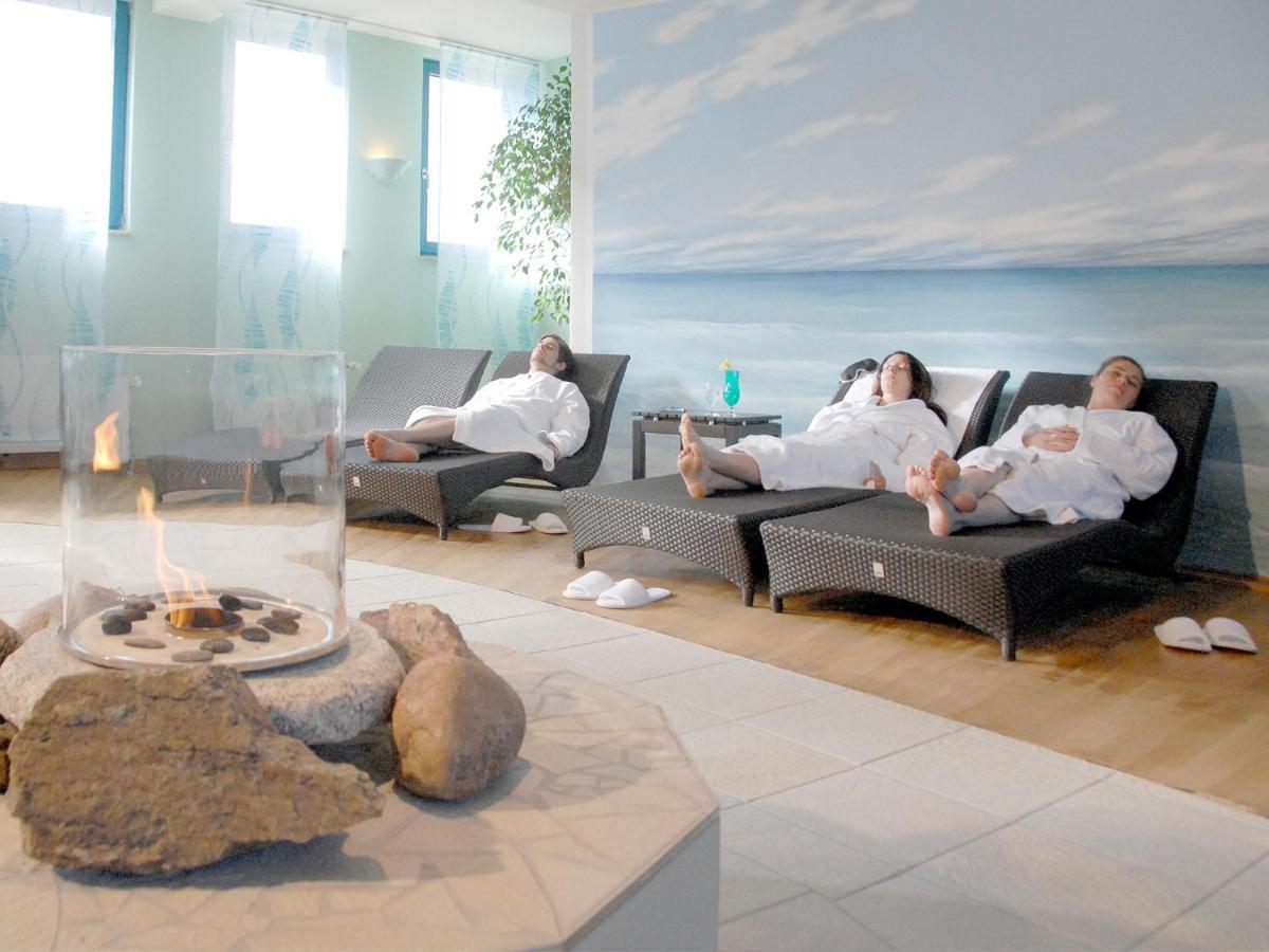Aquamaris Strandresidenz Ruegen Juliusruh Exteriör bild